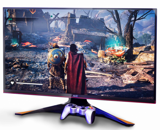 金年会金字招牌诚信至上先进护眼显示技术可在多元应用领域展现精致影像<br>同时善待灵魂之窗